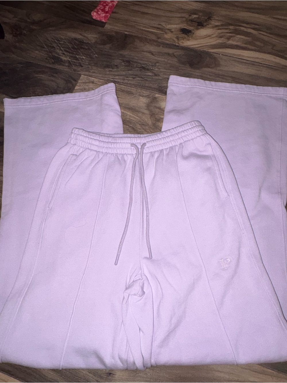 Victoria secret pink sweatpants